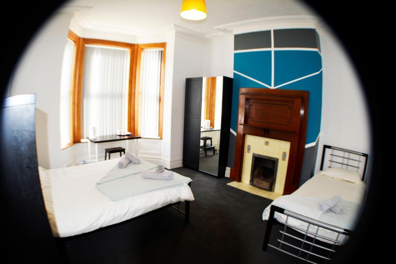 Old Swan Guest House ลิเวอร์พูล ภายนอก รูปภาพ