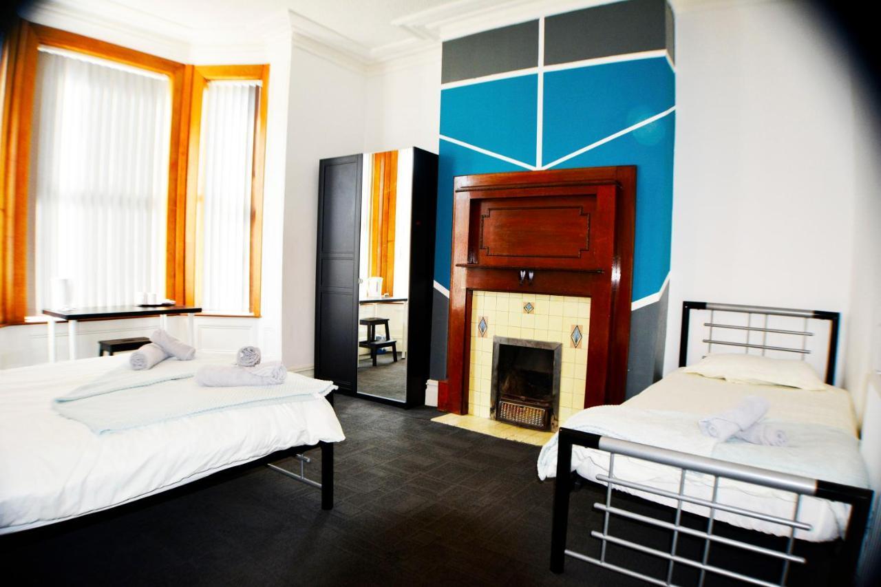 Old Swan Guest House ลิเวอร์พูล ภายนอก รูปภาพ