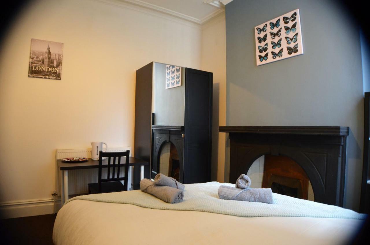Old Swan Guest House ลิเวอร์พูล ภายนอก รูปภาพ