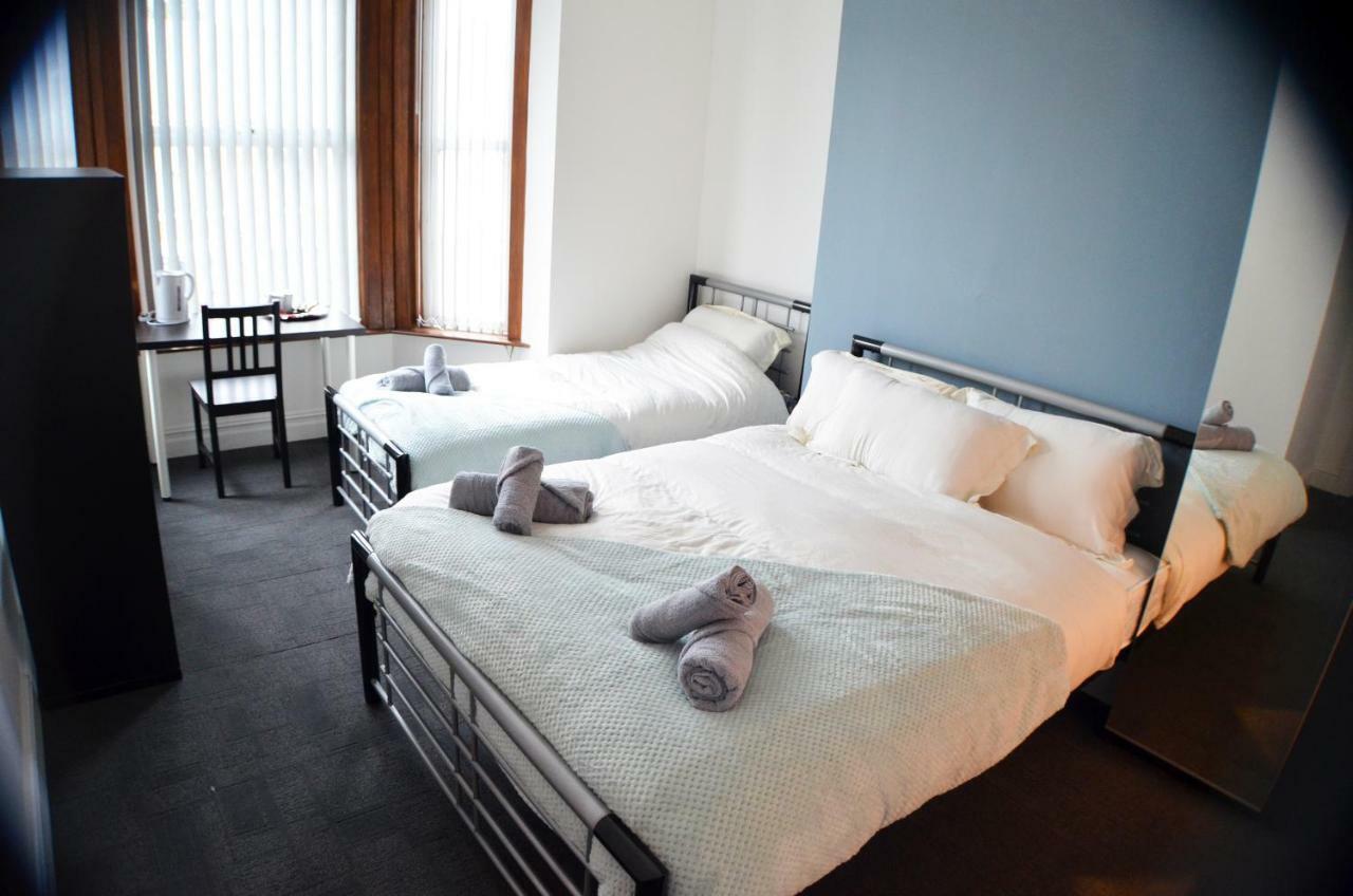 Old Swan Guest House ลิเวอร์พูล ภายนอก รูปภาพ